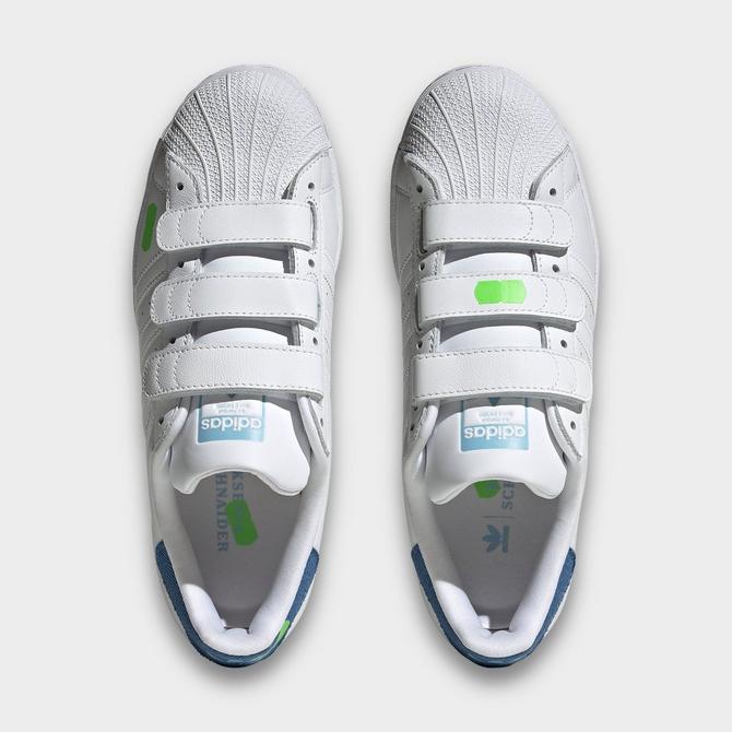 Women's adidas Superstar W X KSENIA SCHNAIDER Casual Shoes Finish Line