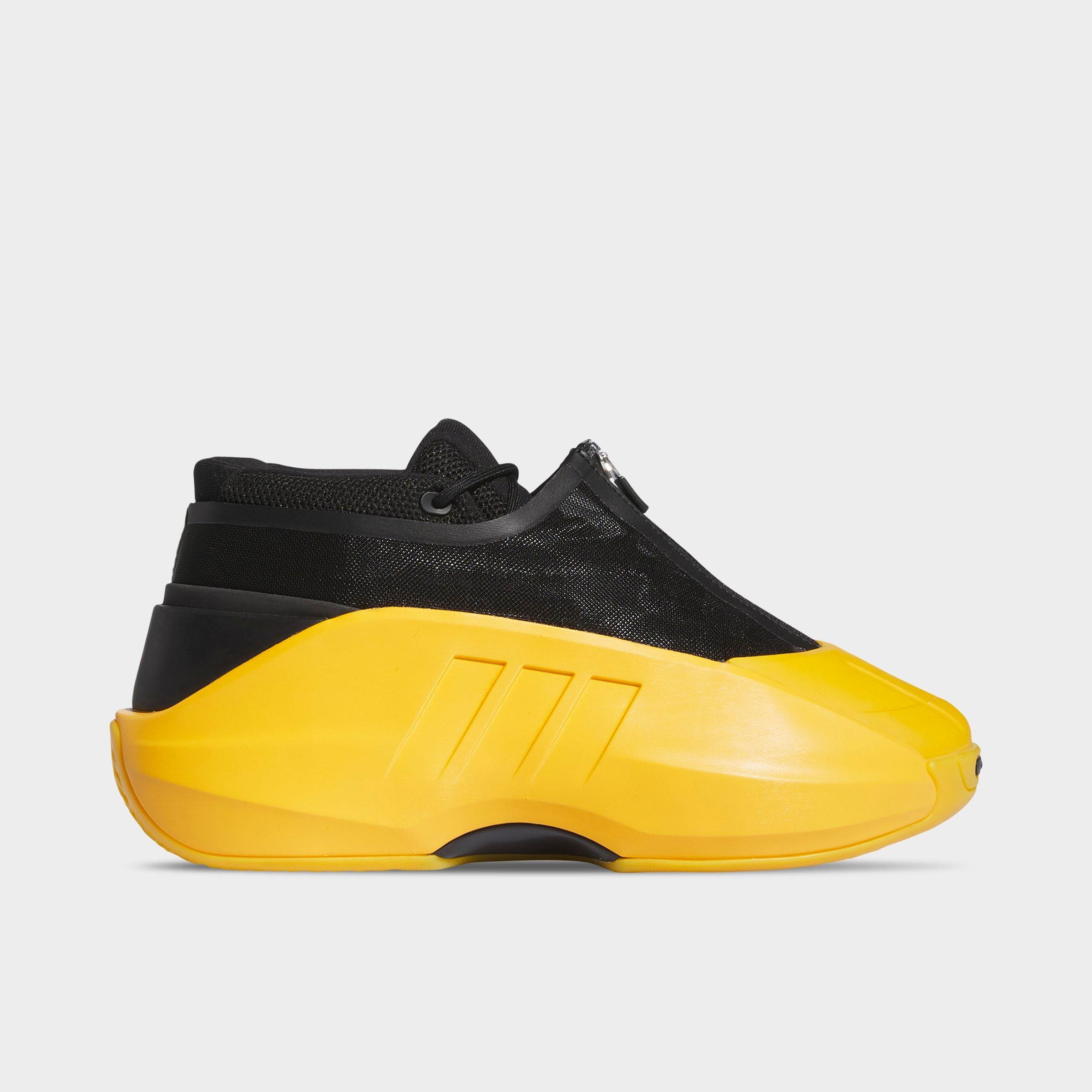 シューズ(男性用) adidas Originals Crazy IIInfinity 27cm adidas Crazy IIInfinity Shoes - Black | Free Shipping with