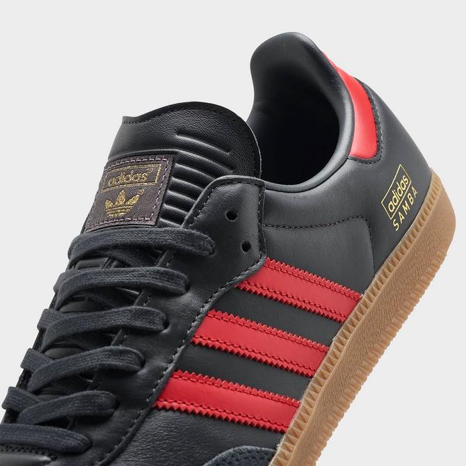 Adidas hot sale samba squeak