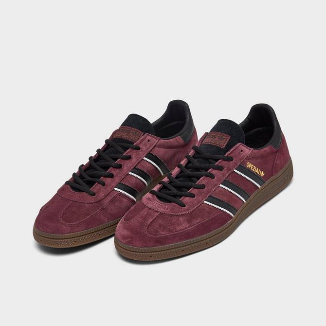 ADIDAS ORIGINALS HANDBALL SPEZIAL, Deep purple Men's Sneakers