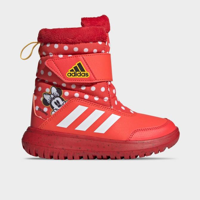 Adidas girls hot sale boots