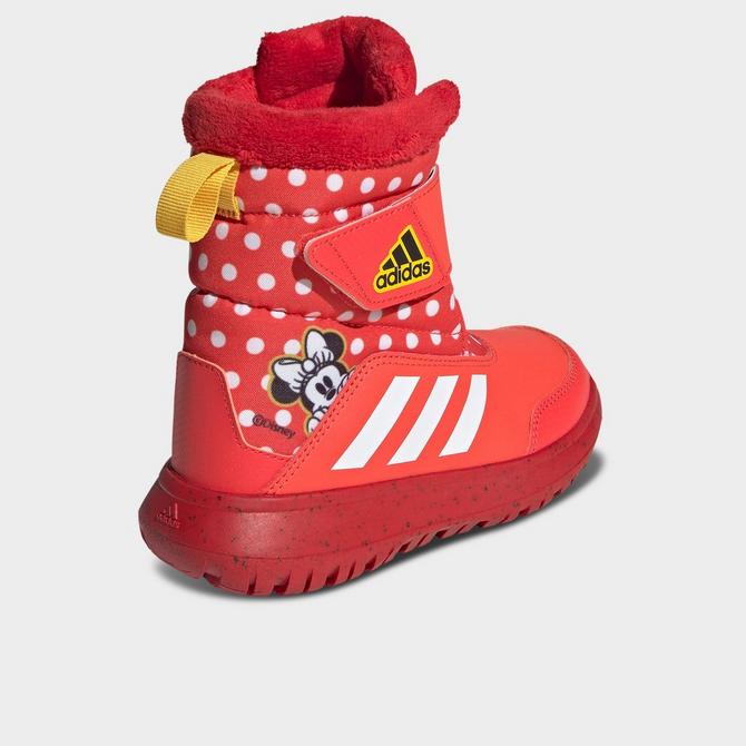 Adidas winter boots on sale kids