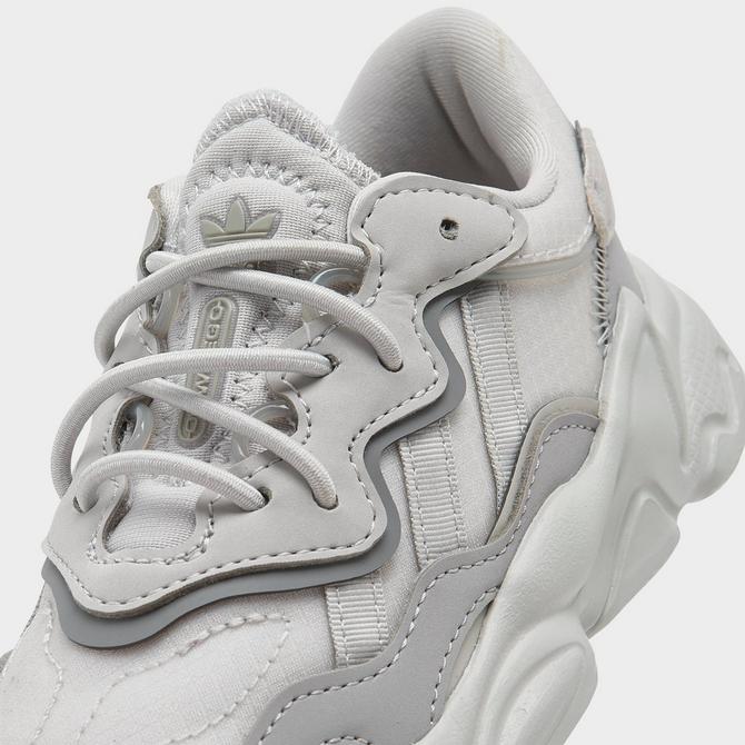 Adidas ozweego white grey one hot sale