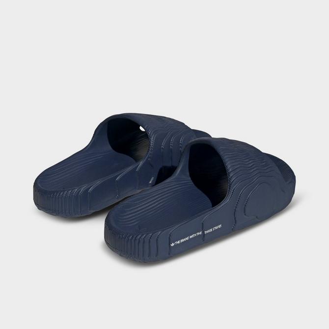 ADIDAS ORIGINALS ADILETTE SLIDES, Light blue Men's Sandals