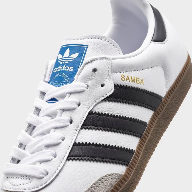 Women's adidas Originals Samba OG Casual Shoes| Finish Line