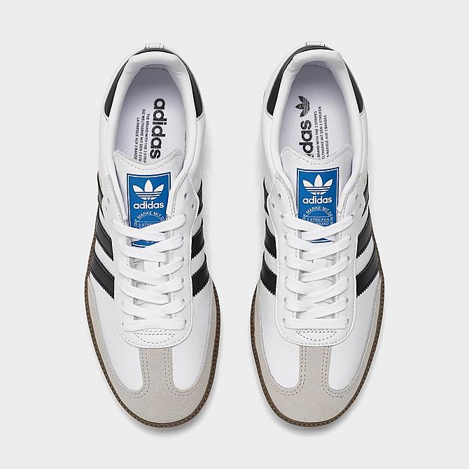 Women's adidas Originals Samba OG Casual Shoes| Finish Line Women's adidas Originals Samba OG Casual Shoes| Finish Line