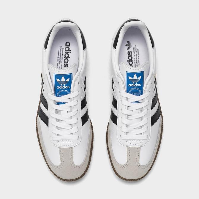 Adidas shoes outlet top view