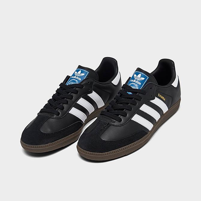Women's adidas Originals Samba OG Casual Shoes | Finish Line Women's adidas Originals Samba OG Casual Shoes | Finish Line