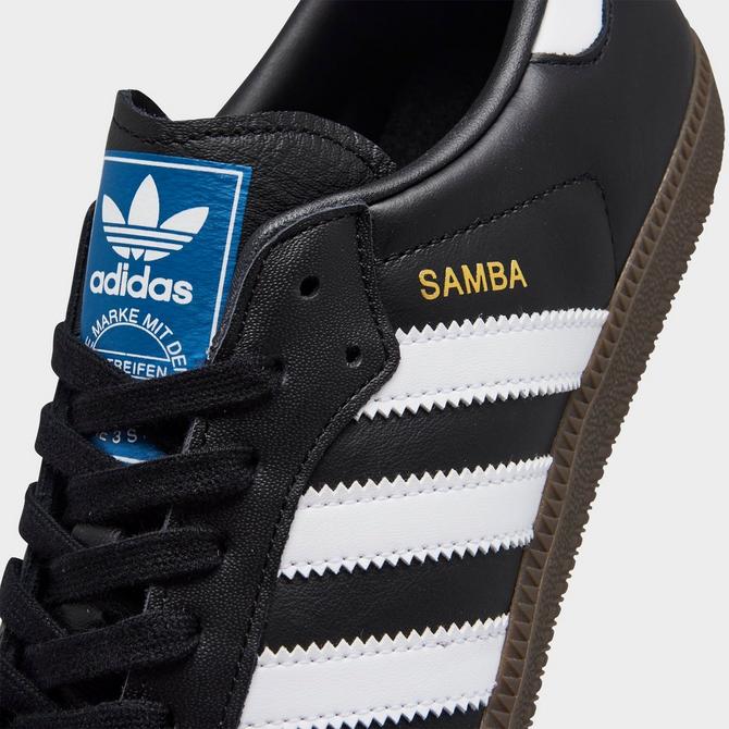 Adidas samba deals black womens