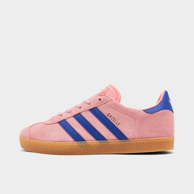 Big Kids adidas Originals Gazelle Casual Shoes