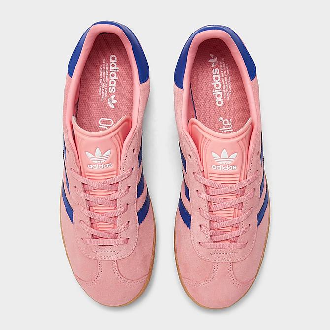Big Kids' adidas Originals Gazelle Casual Shoes| Finish Line Big Kids' adidas Originals Gazelle Casual Shoes| Finish Line