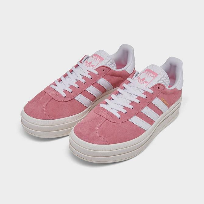 Definitie Briesje drie Women's adidas Originals Gazelle Bold Casual Shoes| Finish Line