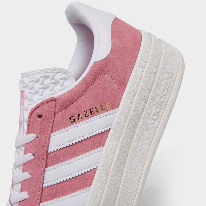 Kinematik Modernisere pris Women's adidas Originals Gazelle Bold Casual Shoes| Finish Line