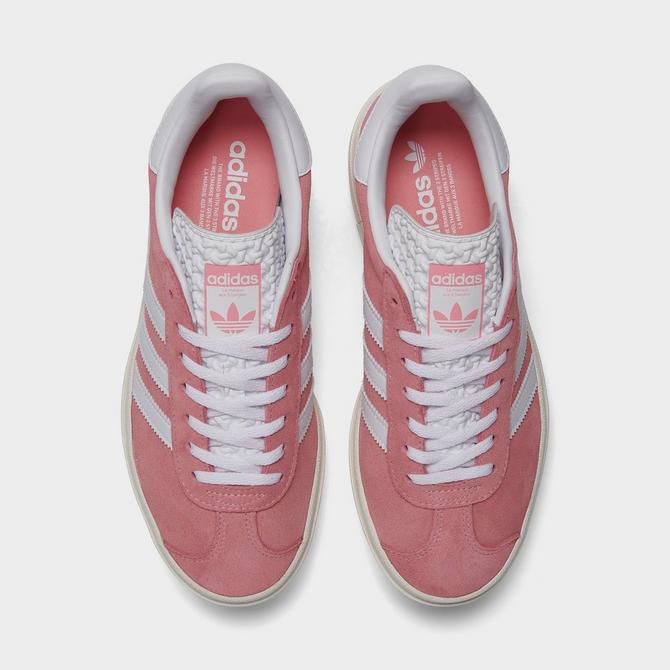 deed het genezen versus Women's adidas Originals Gazelle Bold Casual Shoes| Finish Line