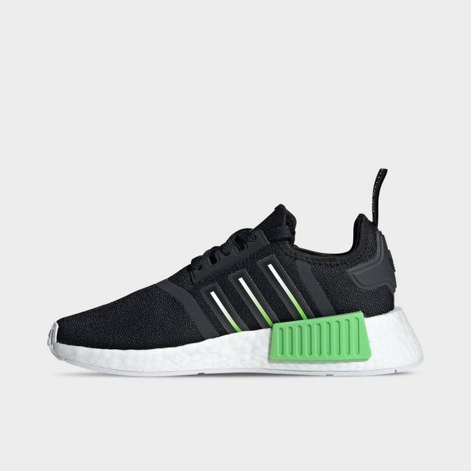 Big Kids' adidas Originals NMD R1 Casual Shoes| Finish Line