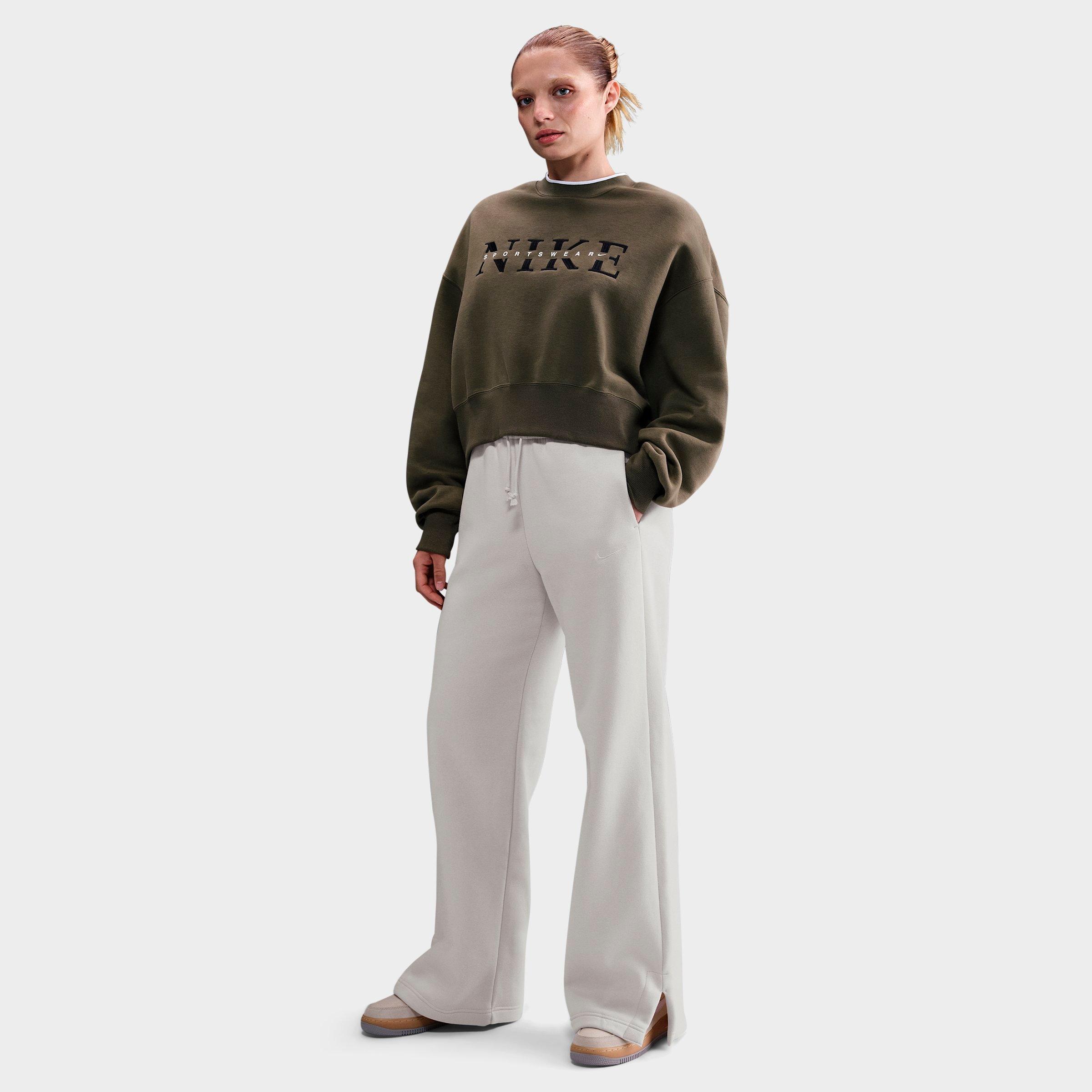 Women's Nike Sportswear Phoenix Fleece Wide-Leg Sweatpants