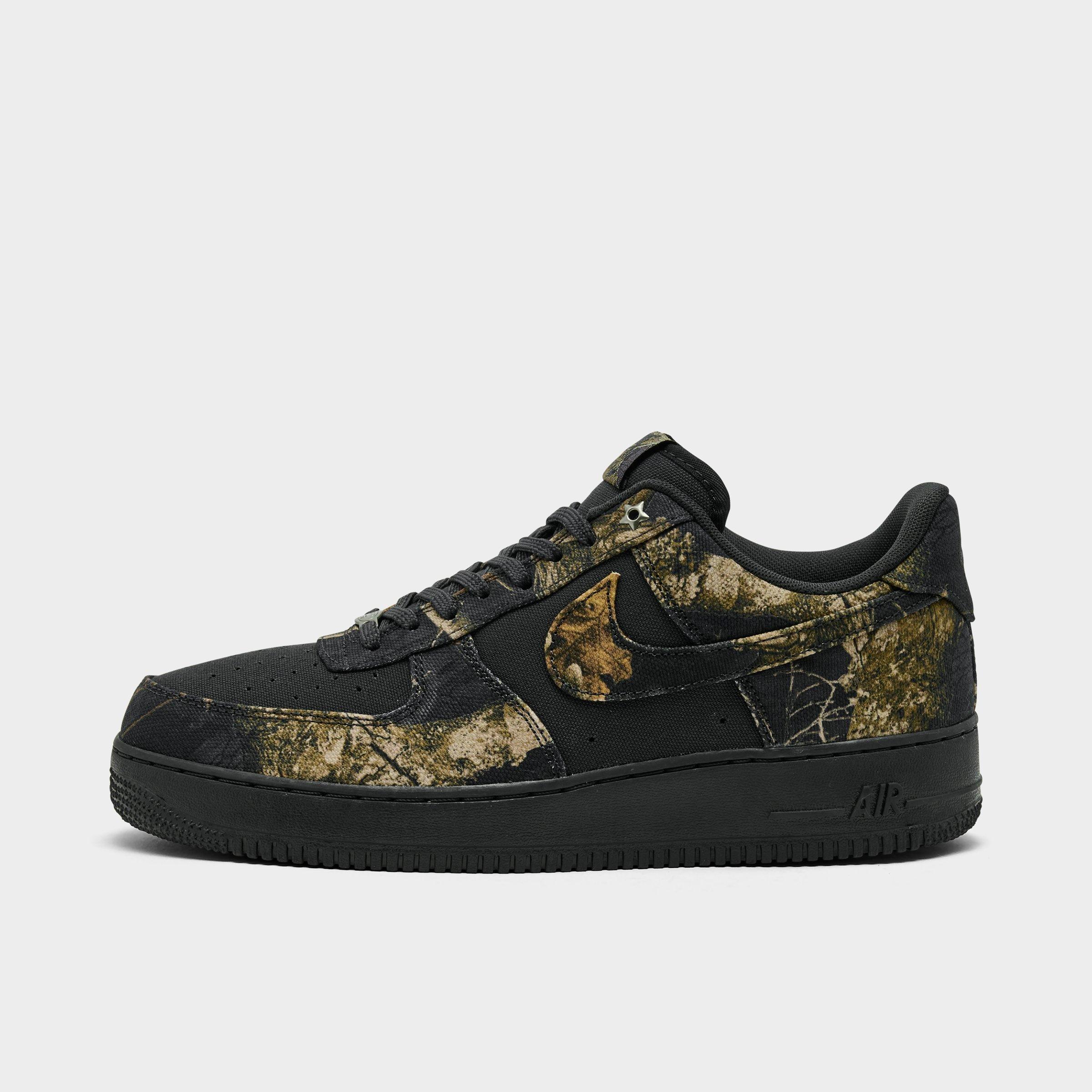 Men's Nike Air Force 1 Low Realtree Casual Shoes