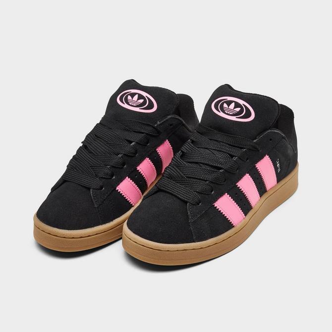 Adidas campus fashion grey pink