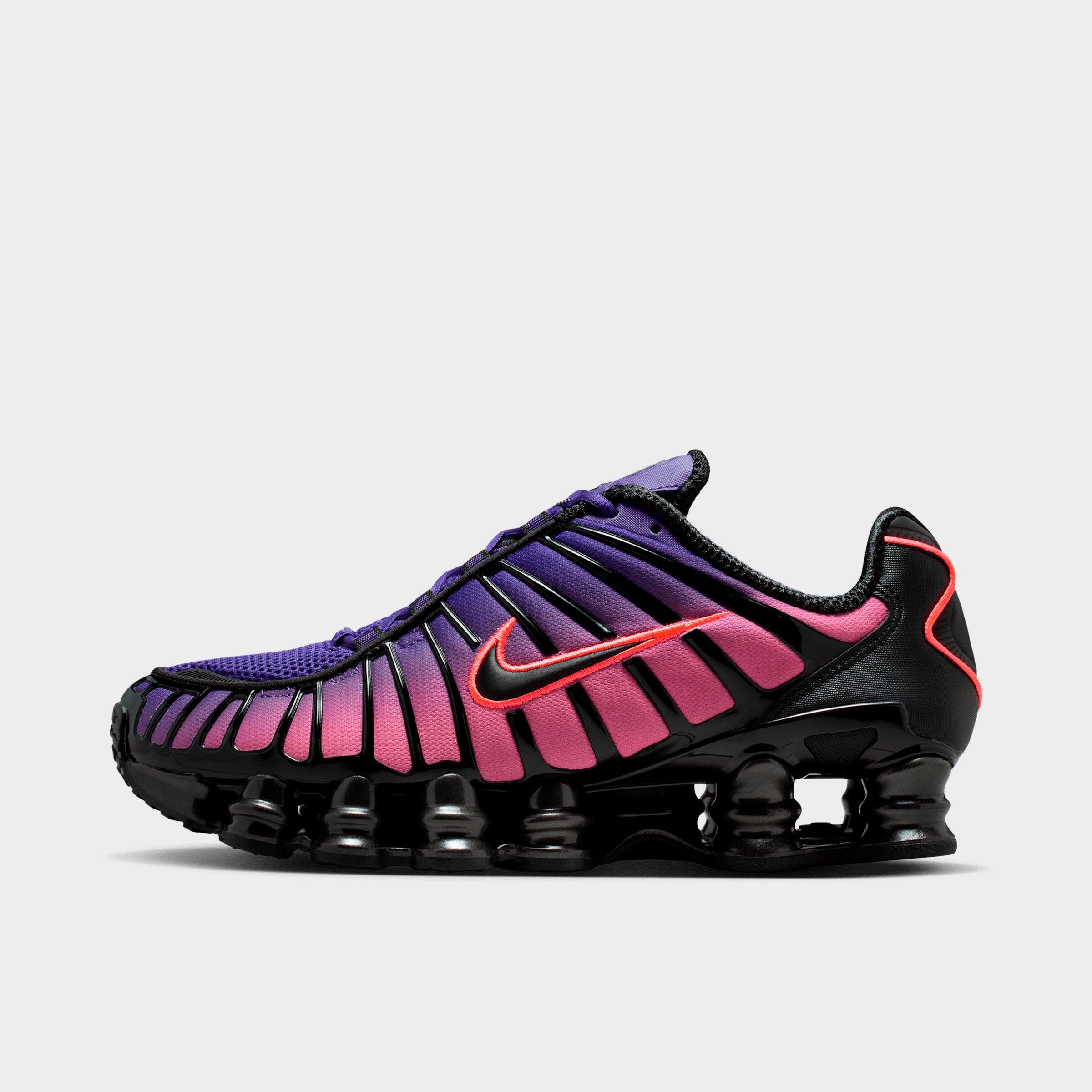 Women's Nike Shox TL FADE Casual Shoes | Finish Line