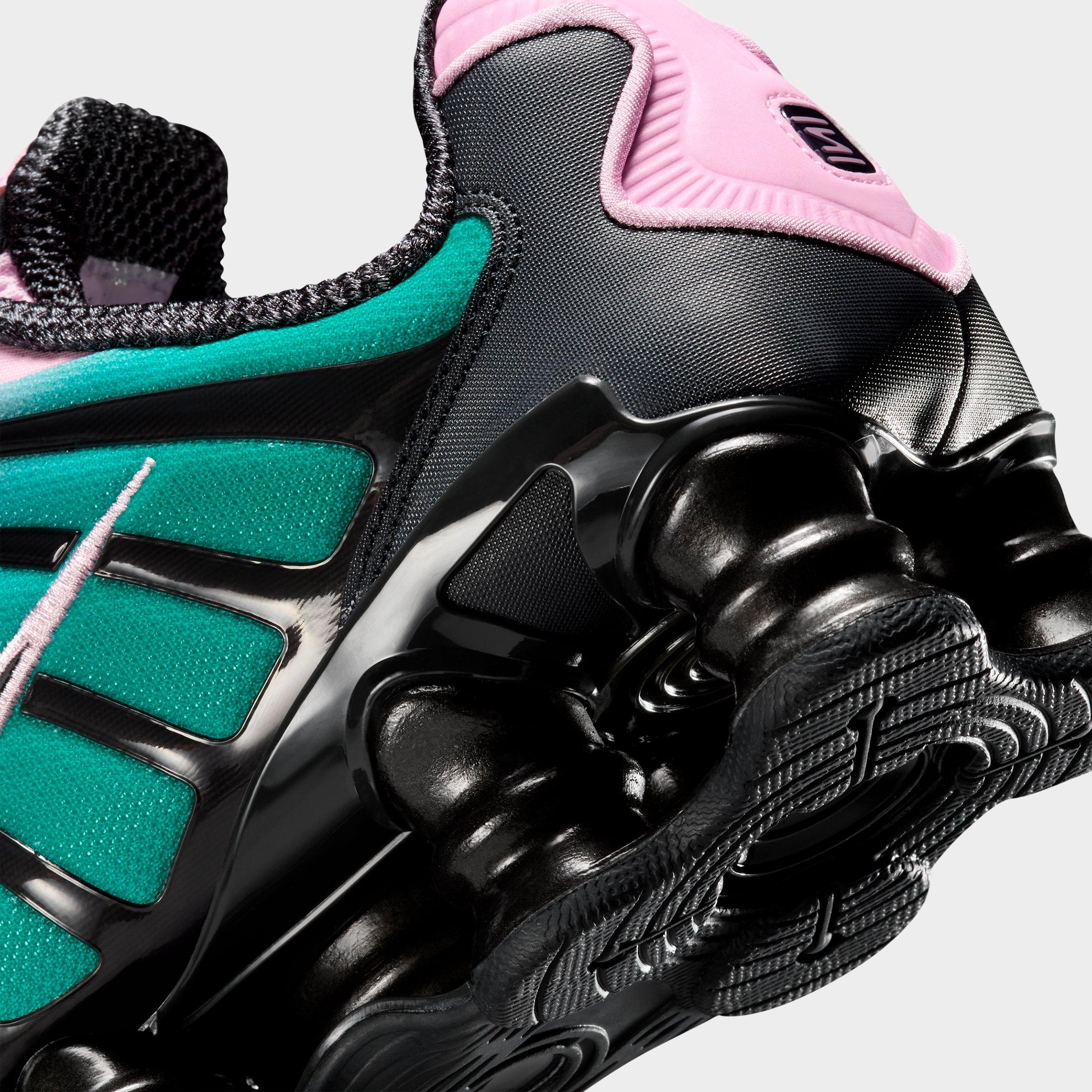 Women's Nike Shox TL FADE Casual Shoes | Finish Line