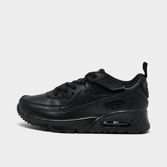 Right view of Little Kids' Nike Air Max 90 EasyOn Casual Shoes (8C-3Y) Click to zoom