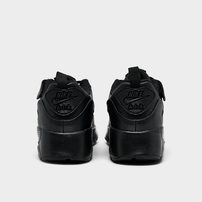 Left view of Little Kids' Nike Air Max 90 EasyOn Casual Shoes (8C-3Y) Click to zoom