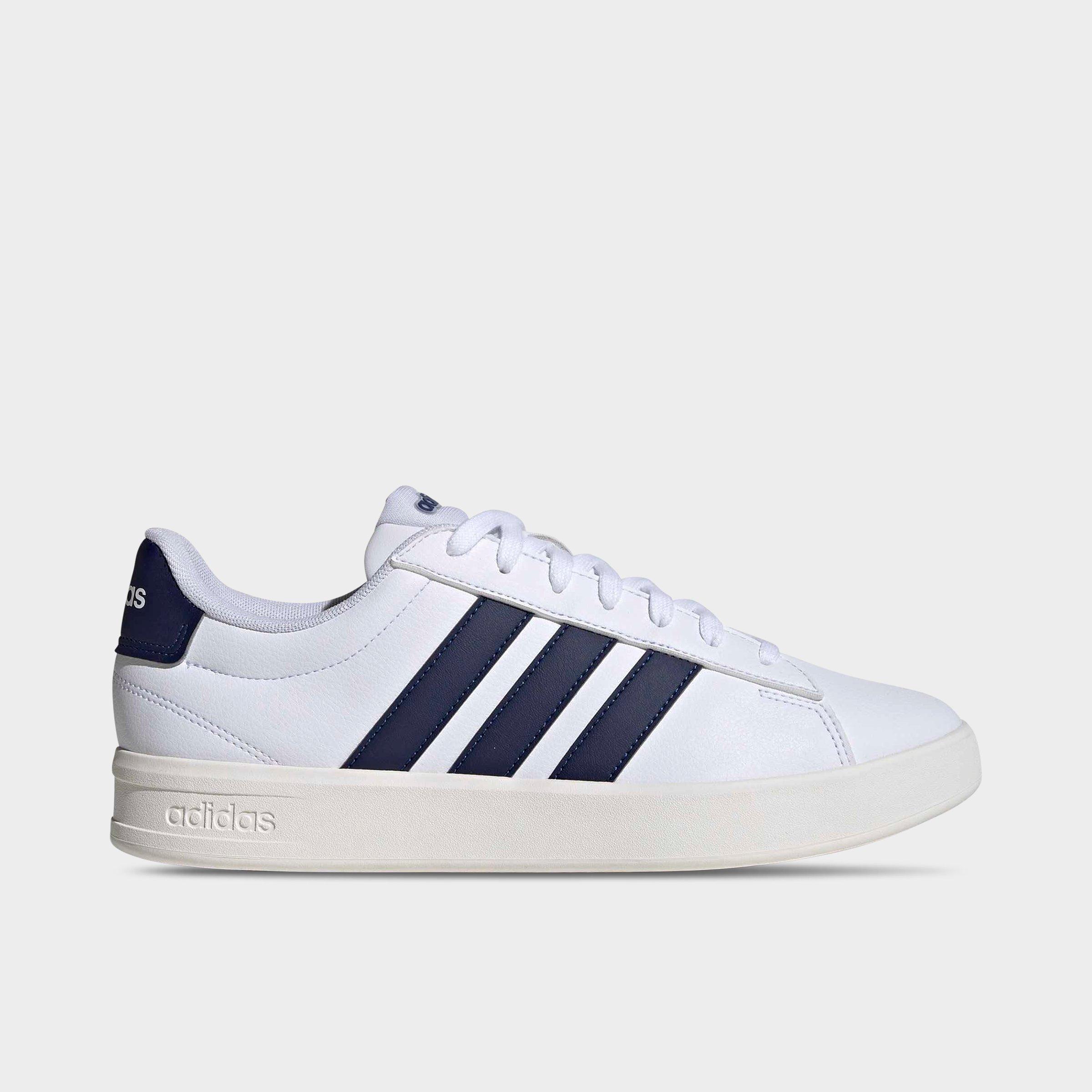 adidas gazelle silver green womens adidas VL Court 3.0 Shoes - Men's - Clay / Clay / Core Black main image 1