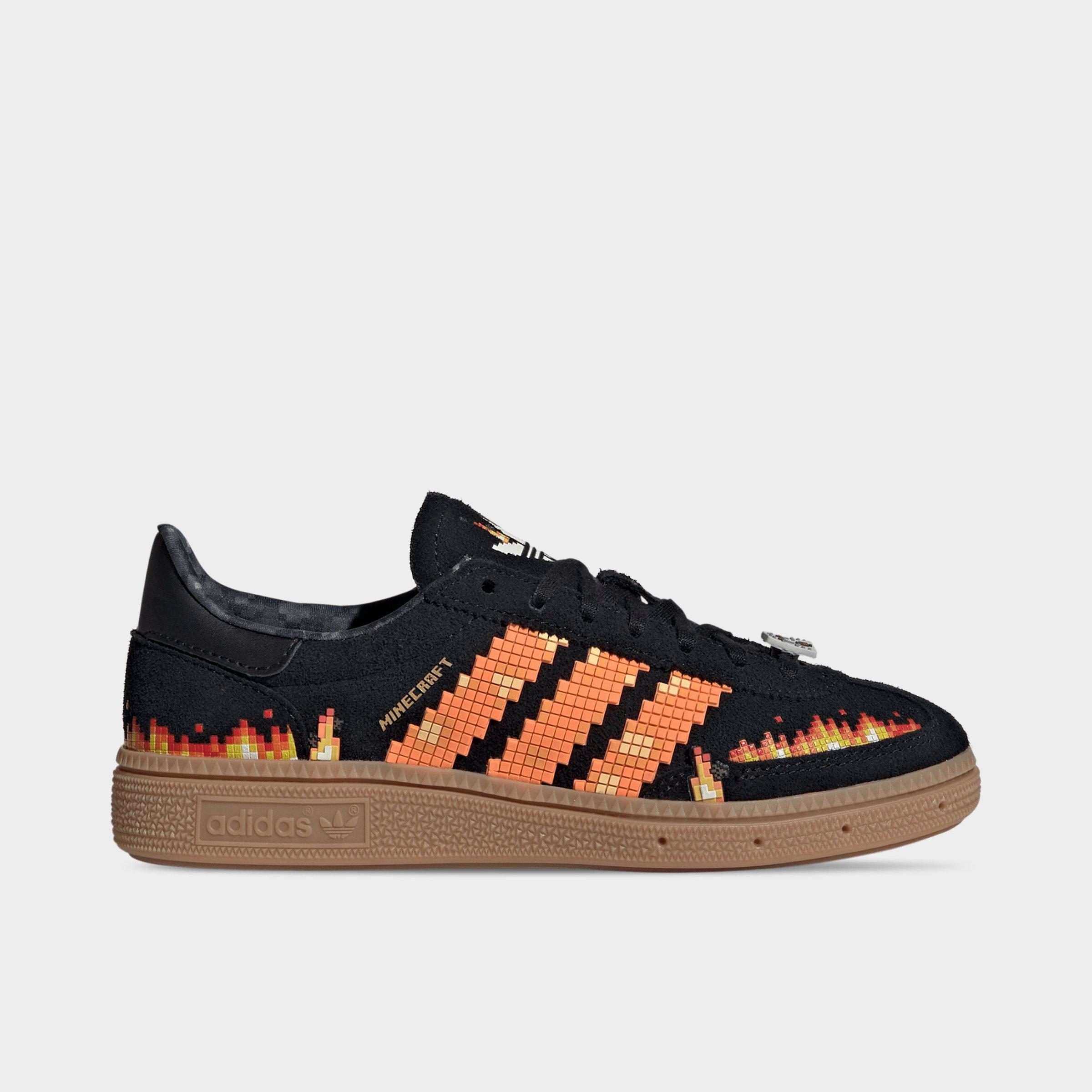 Big Kids' adidas Originals Handball Spezial Casual Shoes | Finish Line