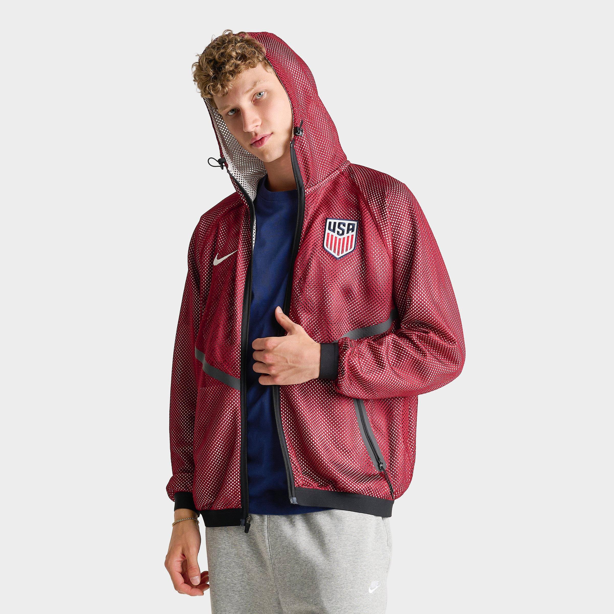 Men's Nike United States Dri-FIT Soccer Anthem Jacket | Finish Line