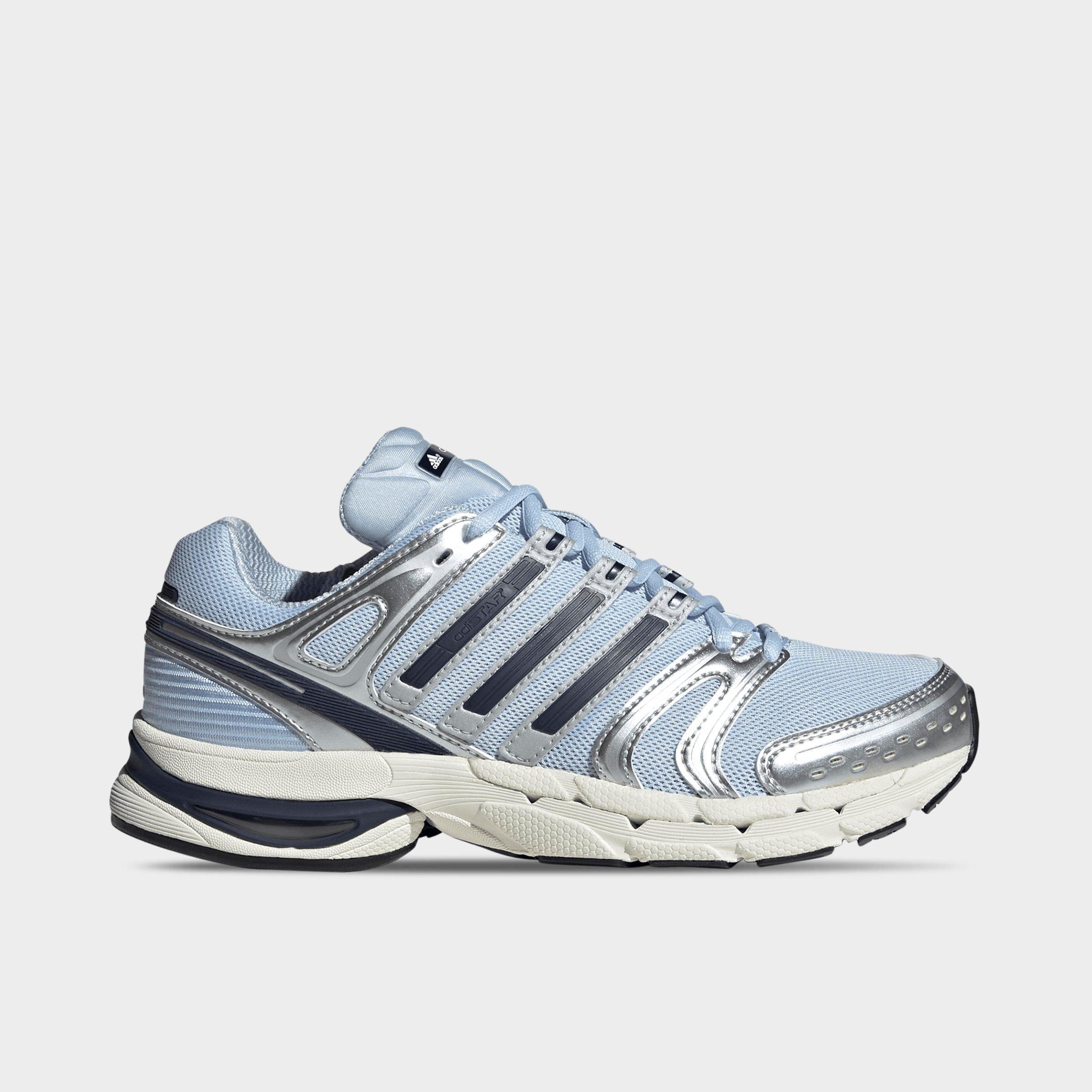 adidas gazelle silver green womens Adistar Control 5