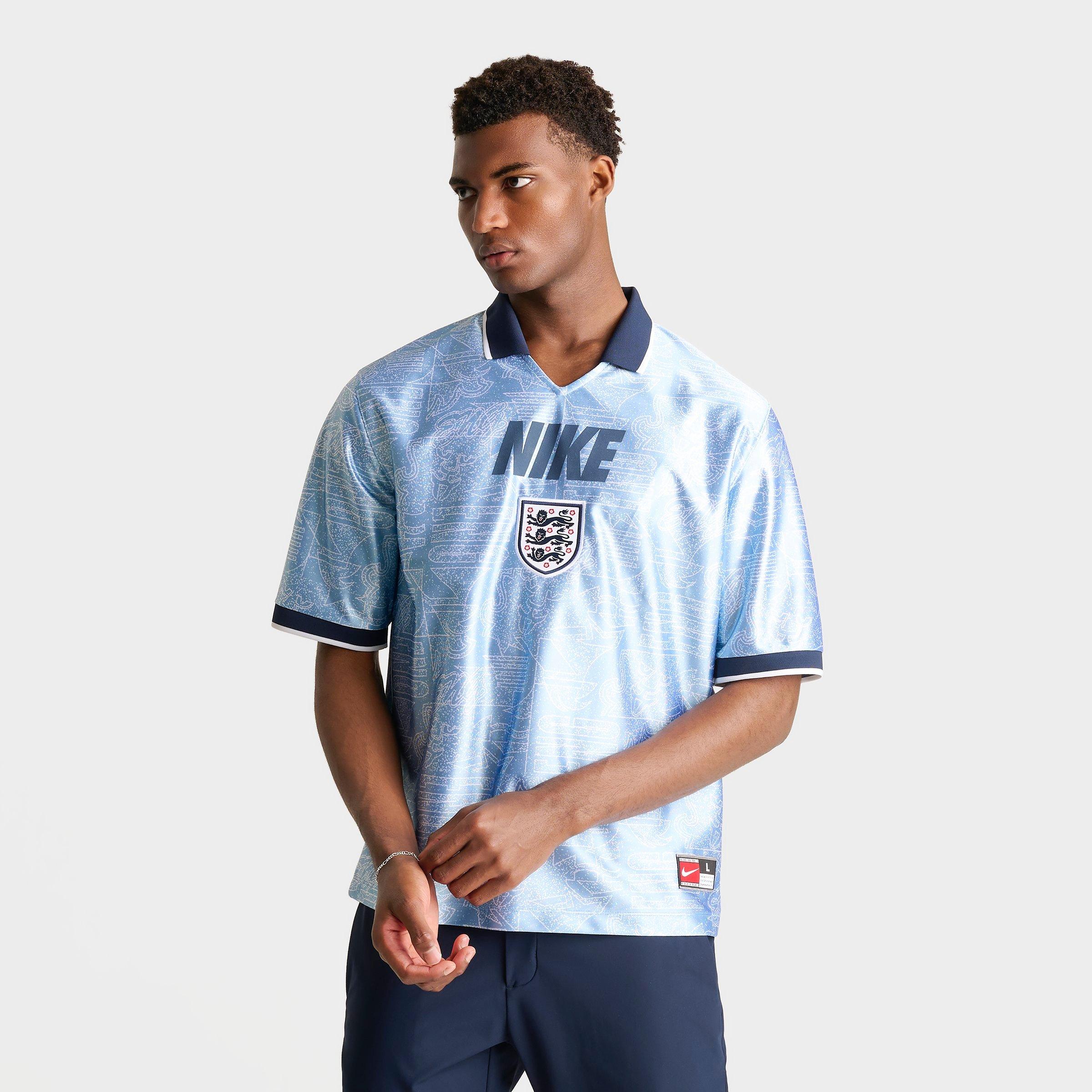 NIKE energy England フットボールシャツ　xl Men's Nike England Energy Dri-FIT Soccer Top | Finish Line