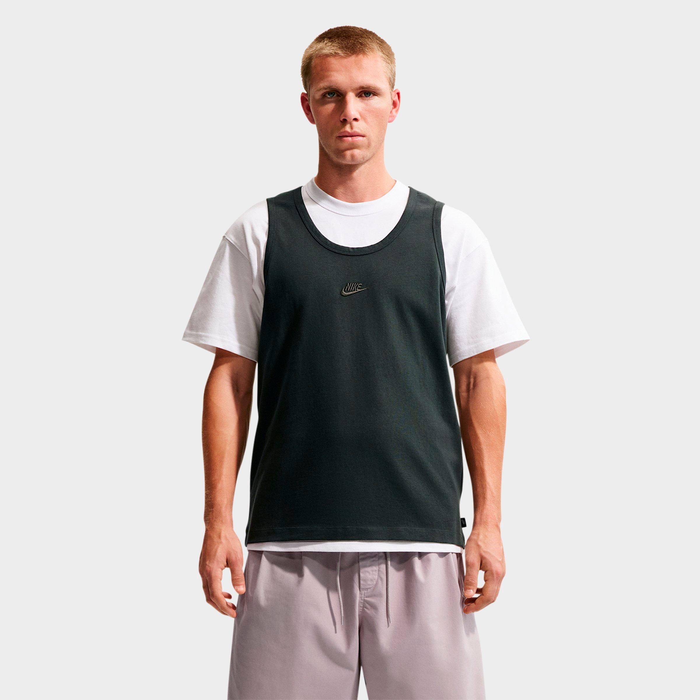 Men's Nike Sportswear Premium Essentials Futura Tank | Finish Line