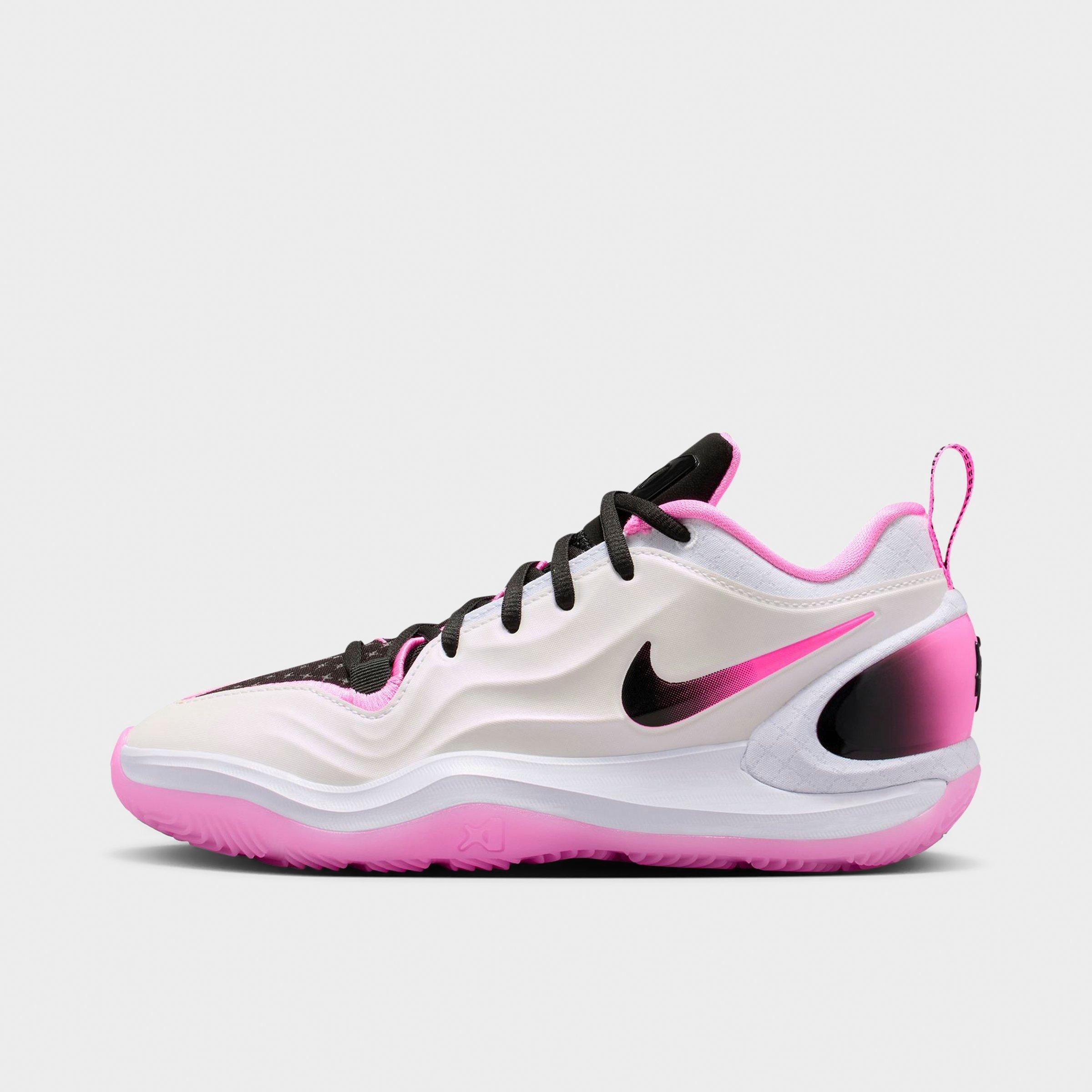 Little Kids' and Big Kids' Nike A'Two A'ja Wilson Basketball Shoes