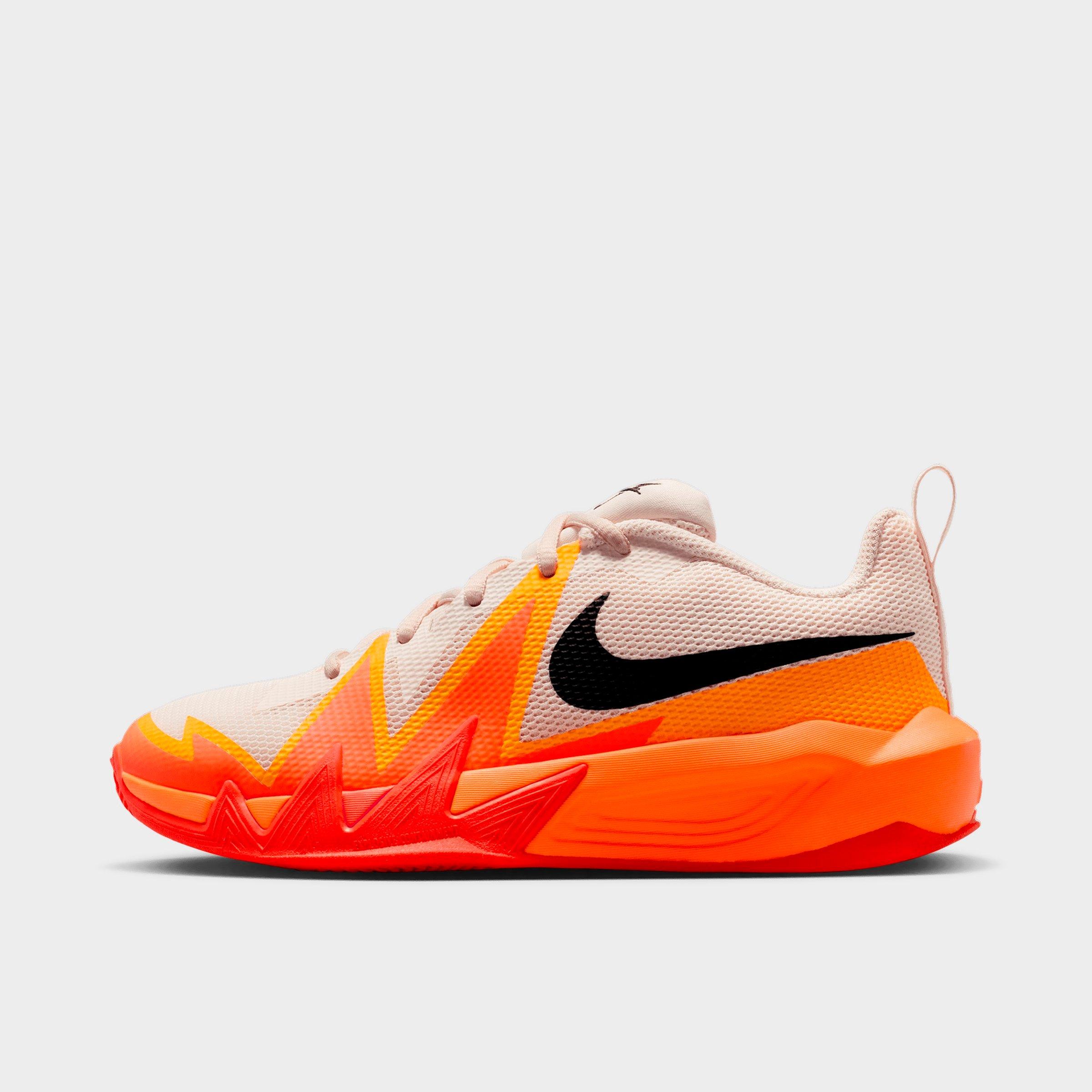 Big Kids' Nike S.T. Dynamite Basketball Shoes | Finish Line