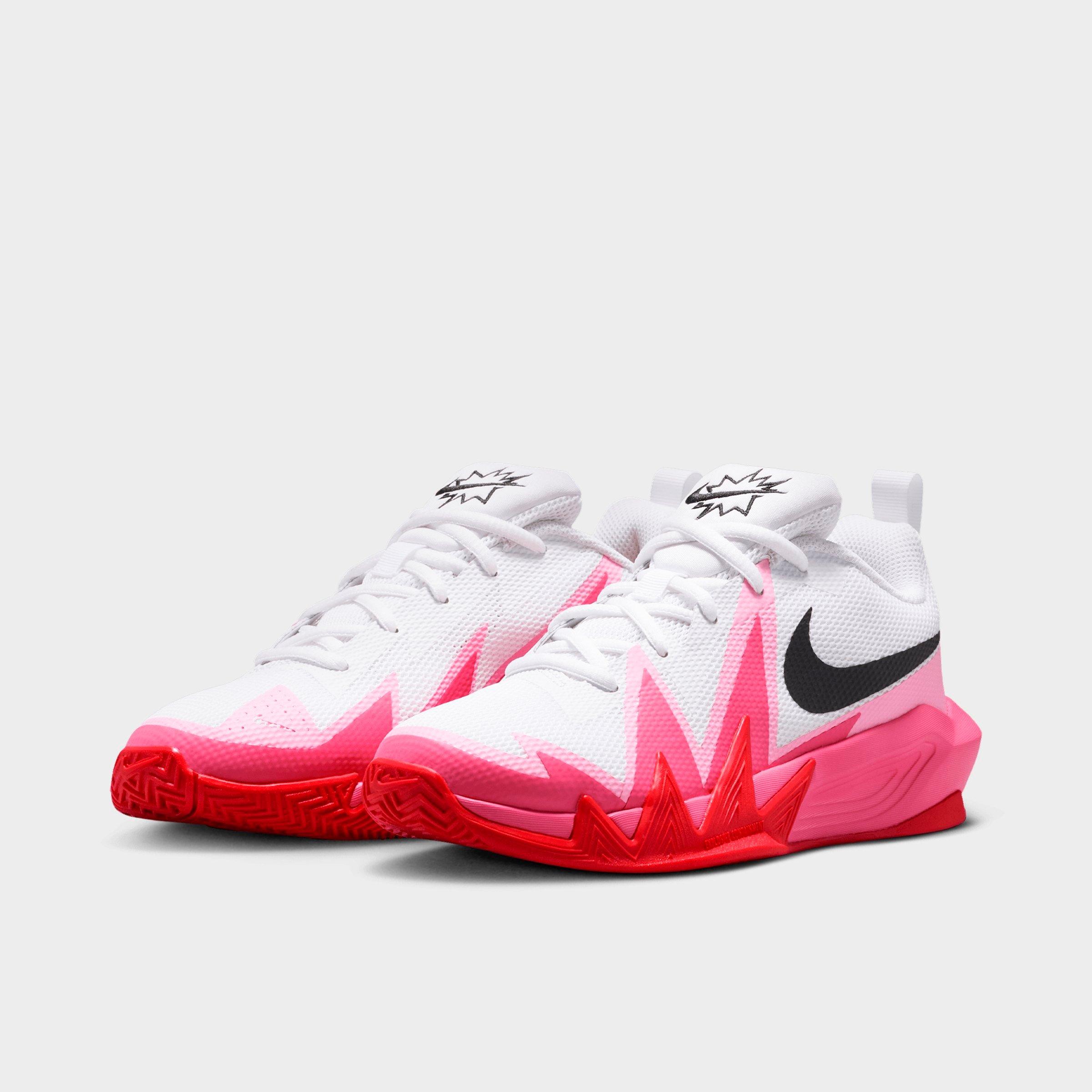 Big Kids' Nike S.T. Dynamite Basketball Shoes | Finish Line