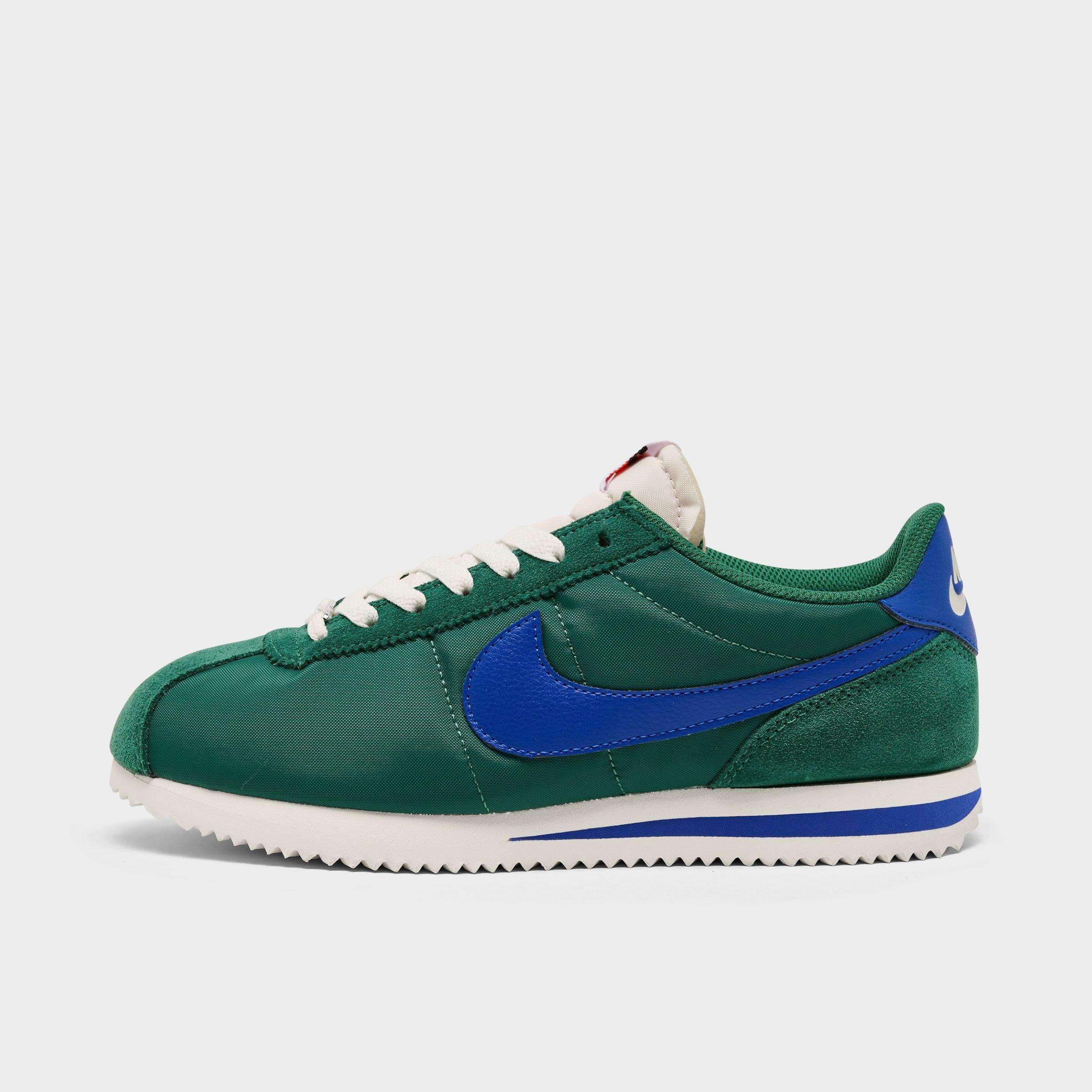 Women's Nike Cortez Textile Casual Shoes | Finish Line