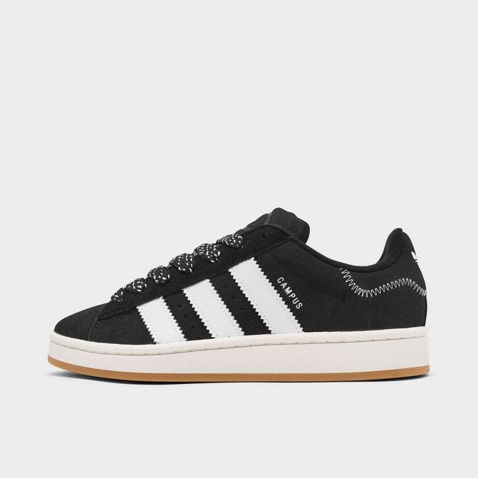 Adidas shoes casual black online