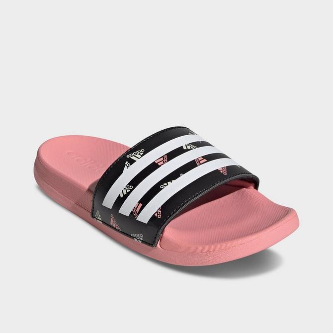 Adidas squishy slides on sale