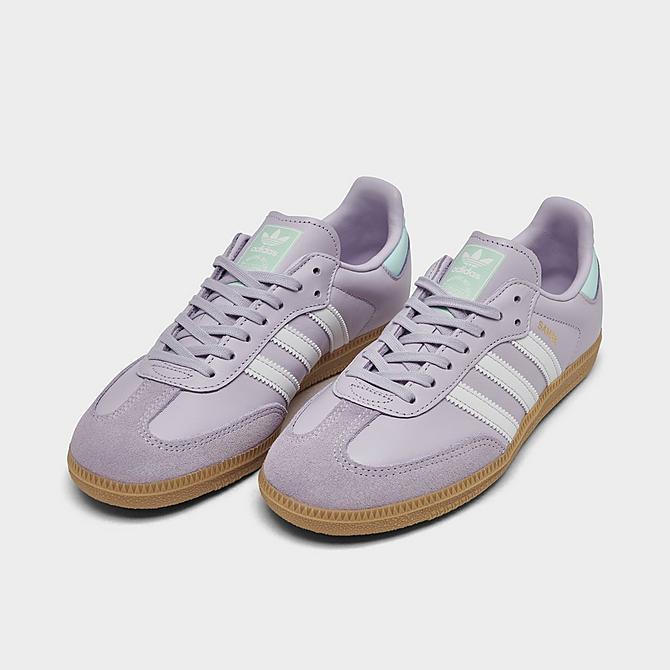 Big Kids' adidas Originals Samba OG Casual Shoes| Finish Line Big Kids' adidas Originals Samba OG Casual Shoes| Finish Line
