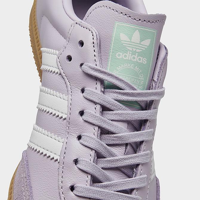 Big Kids' adidas Originals Samba OG Casual Shoes| Finish Line Big Kids' adidas Originals Samba OG Casual Shoes| Finish Line