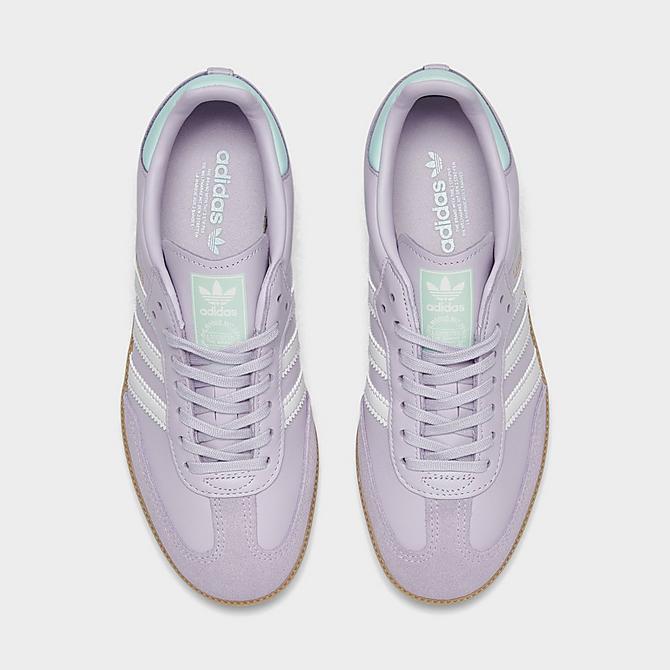 Big Kids' adidas Originals Samba OG Casual Shoes| Finish Line Big Kids' adidas Originals Samba OG Casual Shoes| Finish Line