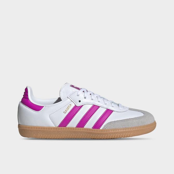 Big Kids adidas Originals Samba OG Casual Shoes Finish Line