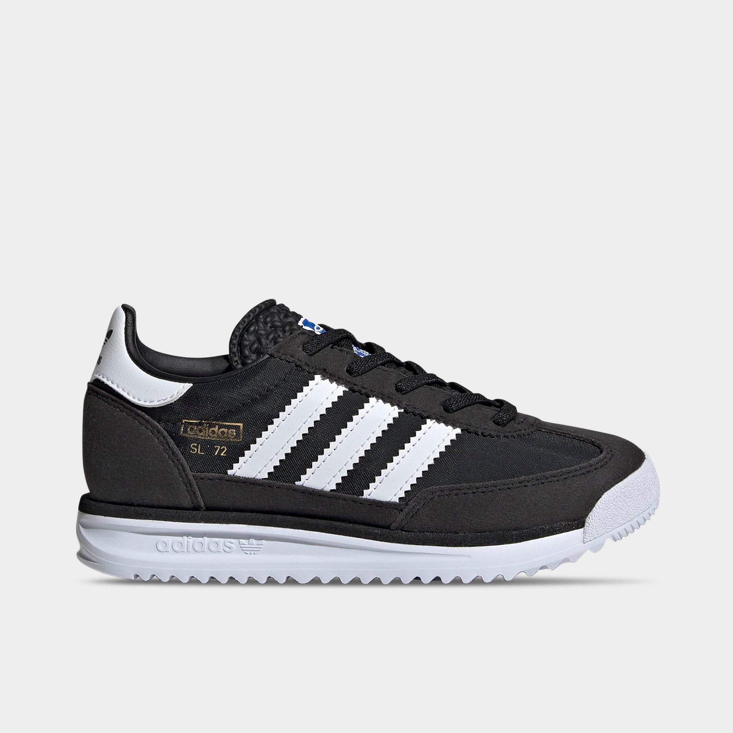 Little Kids' adidas Originals SL 72 RS Stretch Lace Casual