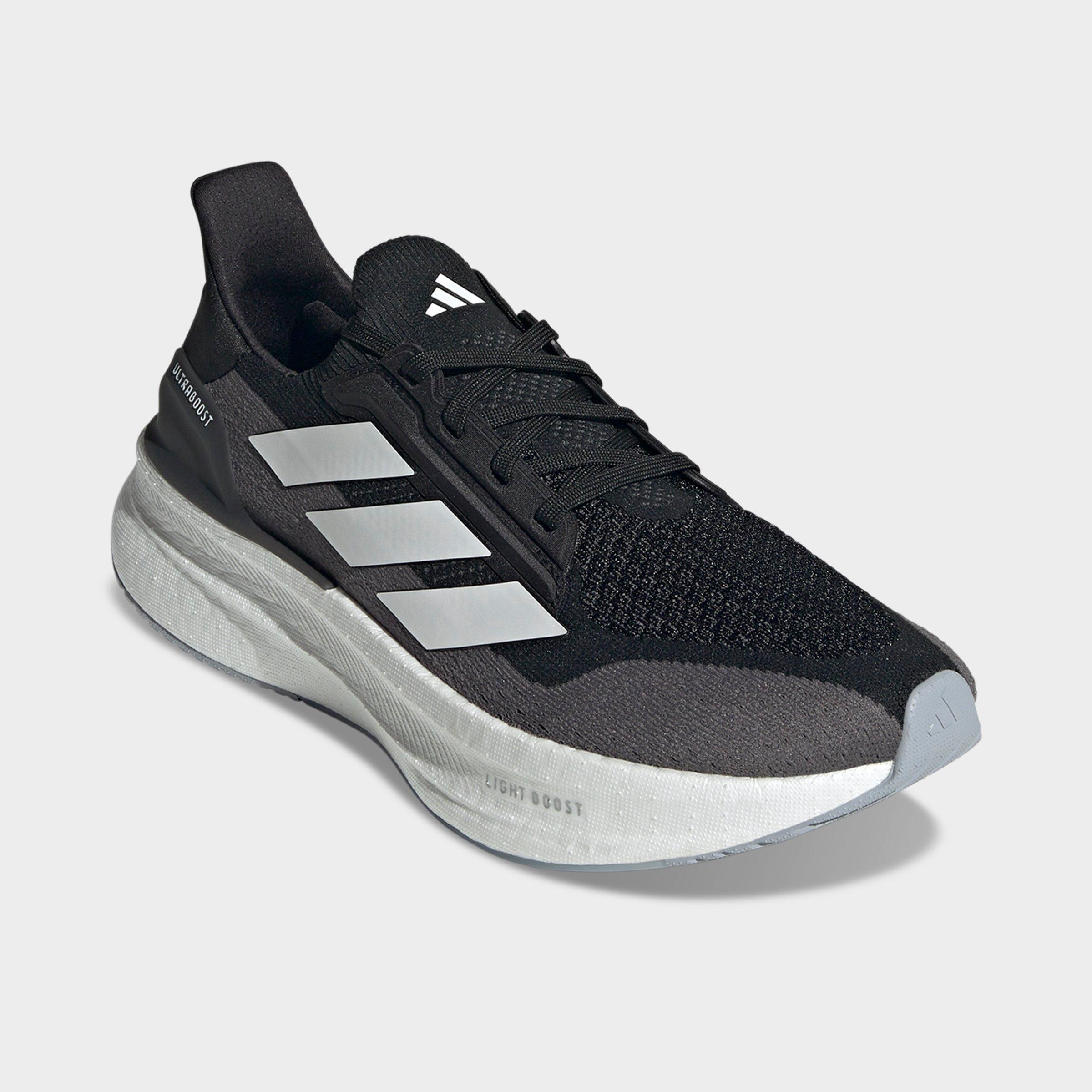 adidas gazelle silver green womens adidas Men's Ultraboost 5X Running Shoes, Size 12, Black/Black/White