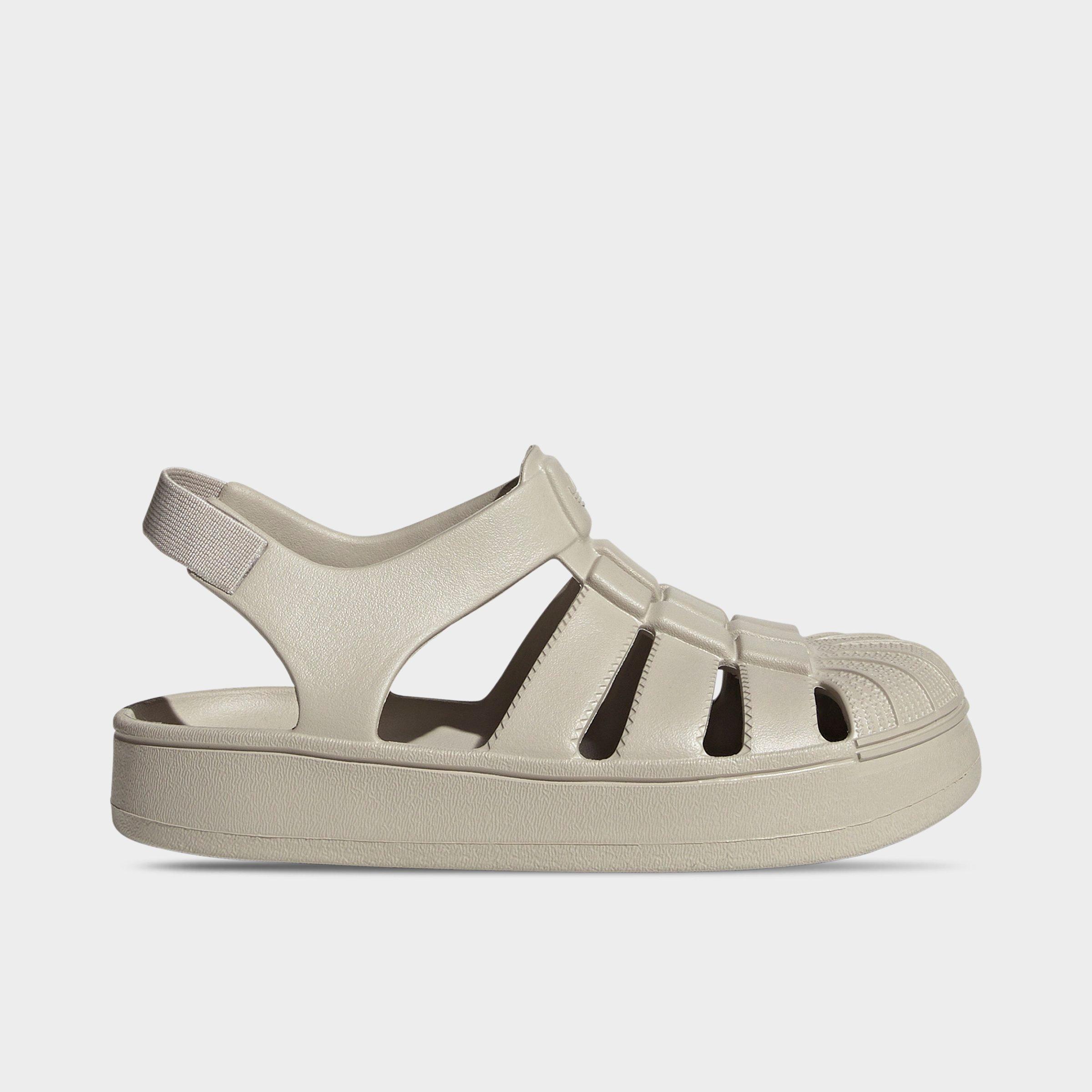 リトル Hummel Reach LX 8000 Suede White 212998-9001 Men's Sneakers