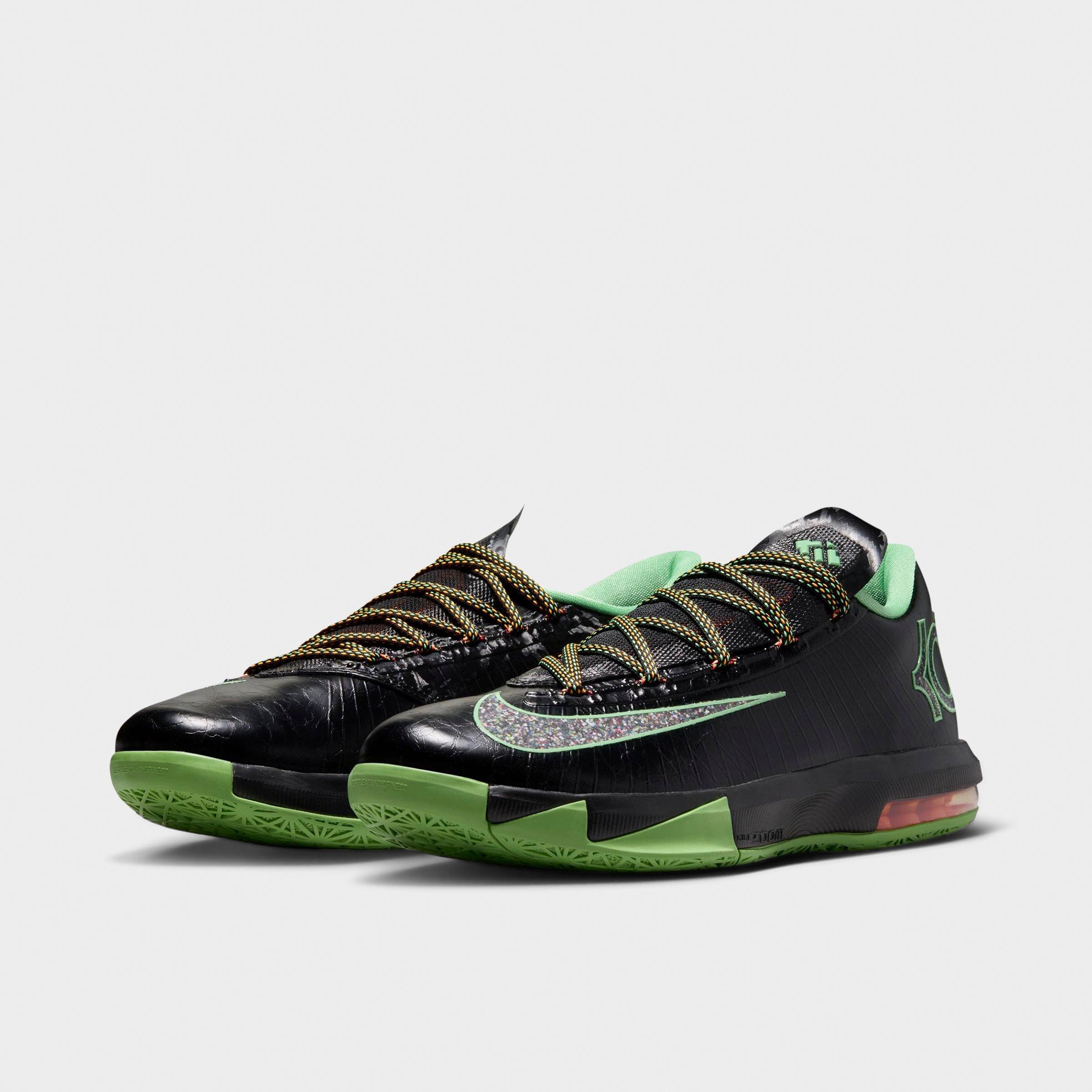 Men's Nike KD 6 Basketball Shoes | Finish Line