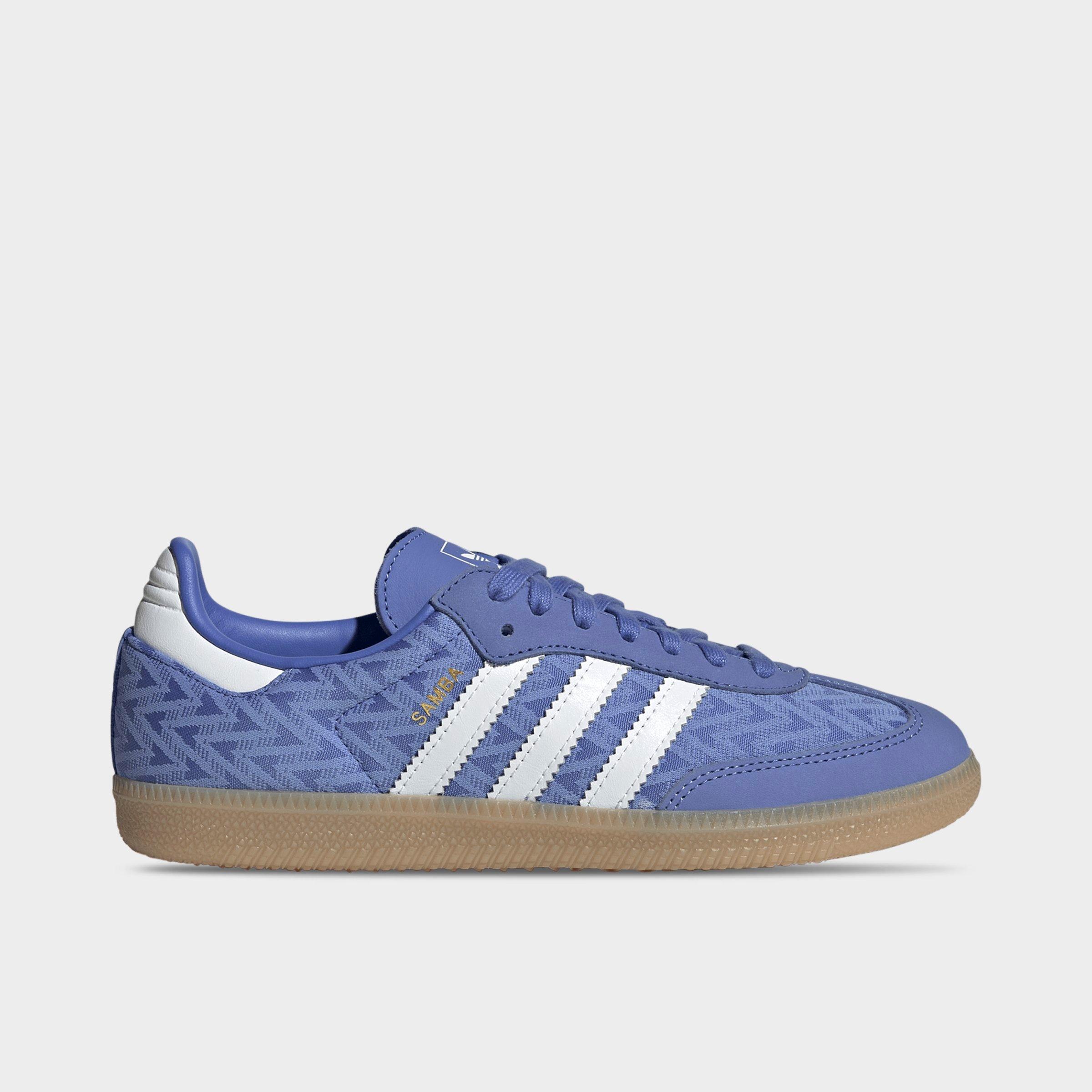 adidas gazelle silver green womens Adidas Puig Samba Skateboard Shoe main image 0