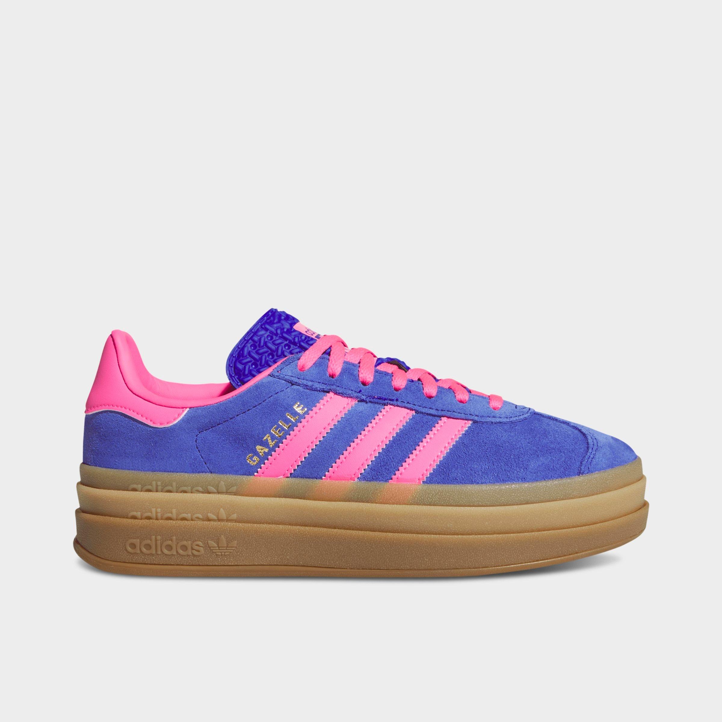 Women's adidas Originals Gazelle Bold Casual Shoes | Finish Line