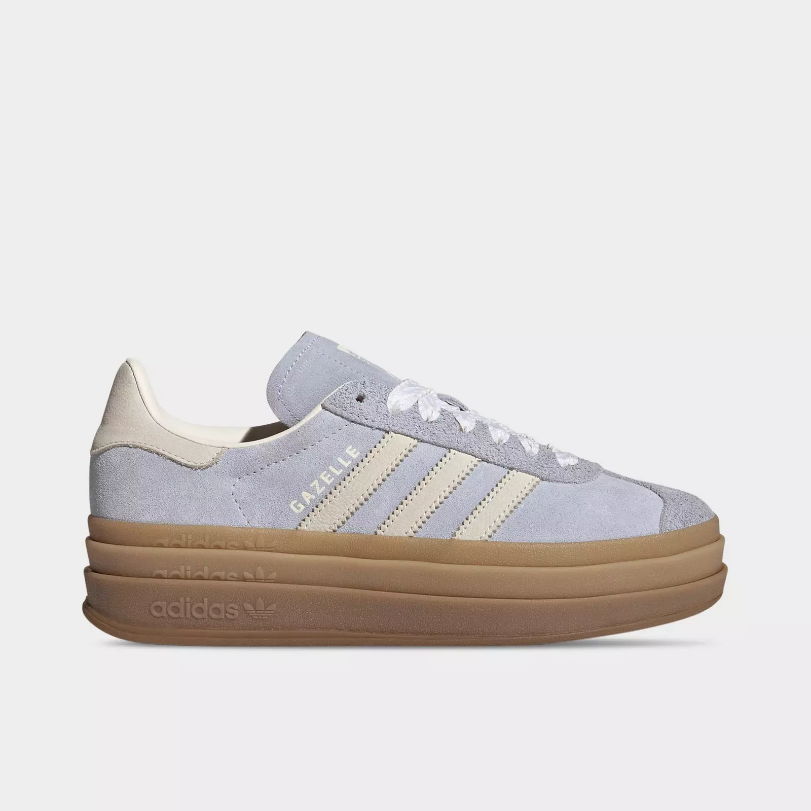 adidas gazelle silver green womens Acheter Adidas Gazelle Bold W JI0327