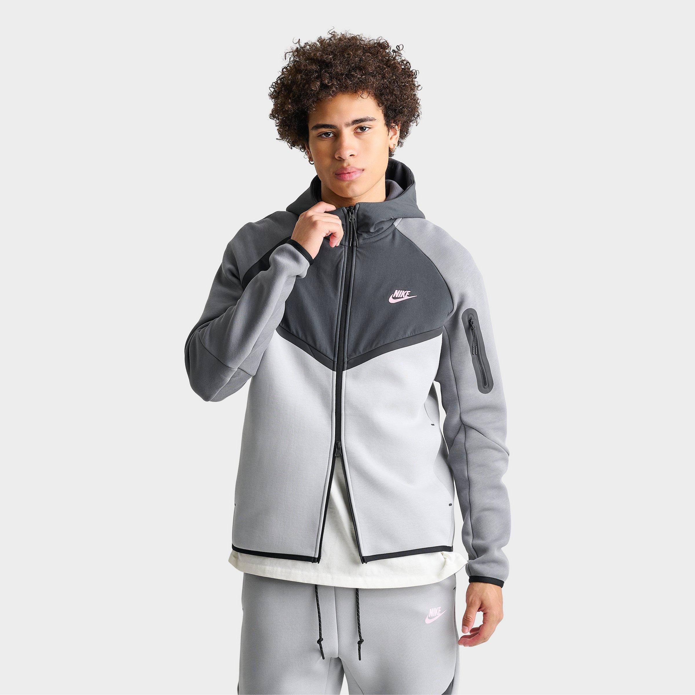 Men's Nike Tech Fleece Windrunner Full-Zip Jacket | Finish Line